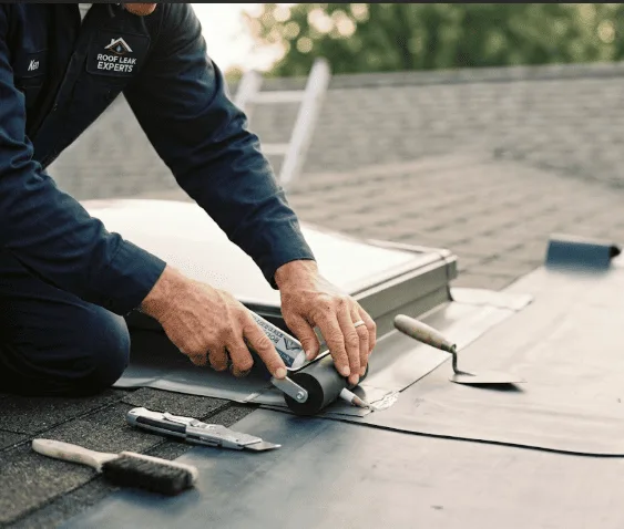 Why choose Roof Leak Repair in Red Lodge, MT